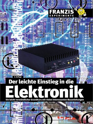 cover image of Der leichte Einstieg in die Elektronik